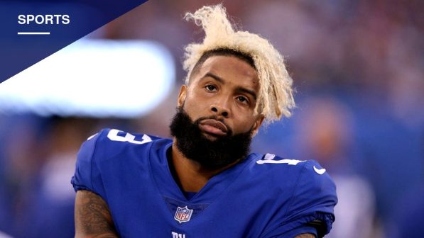 Odell Beckham Jr. Says Giants 'Got Me' After Cutting Him From Second Stint