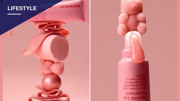 Olehenriksen Adds Pink-Tinted Peptide Lip Balm to Pout Preserve Line