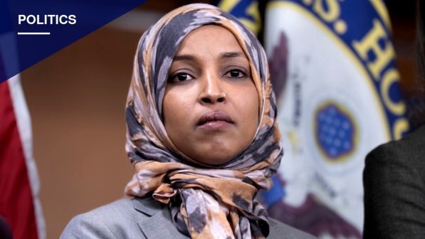 Omar Posts Social Media Video Amid Federal Investigations, Seized Devices