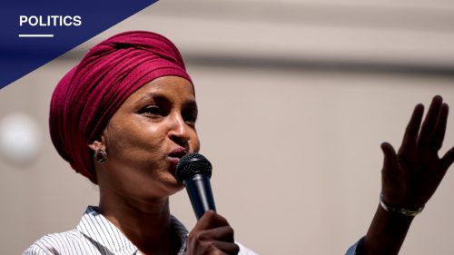 Omar Pushes Back After Court Filing Lists Her as 'Ilhan Nur Said Elmi'
