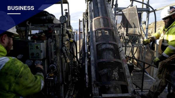 Opinion Piece Calls for Developing Alaska's Graphite Creek to Cut U.S. Reliance on China
