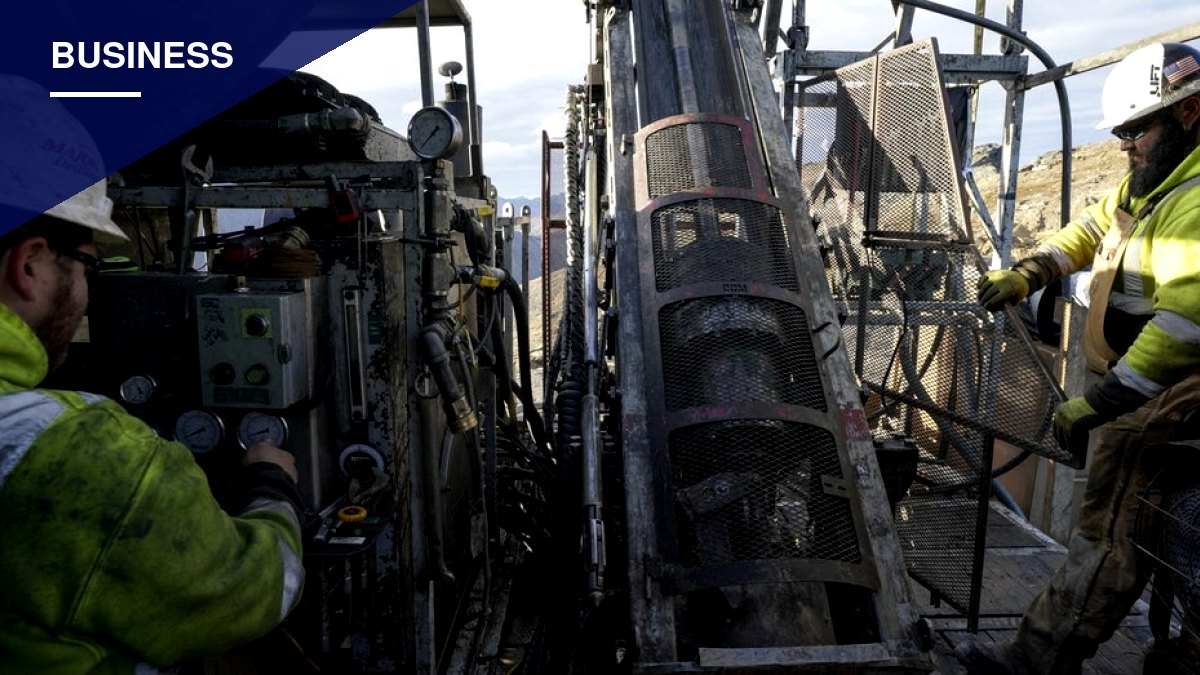 Opinion Piece Calls for Developing Alaska's Graphite Creek to Cut U.S. Reliance on China