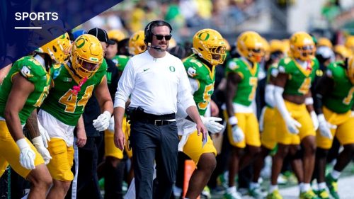 Oregon Loses to UCLA After Seven Turnovers, Weeks After Lanning's 'Come to Oregon' Boast