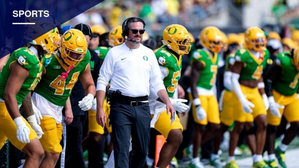 Oregon Loses to UCLA After Seven Turnovers, Weeks After Lanning's 'Come to Oregon' Boast