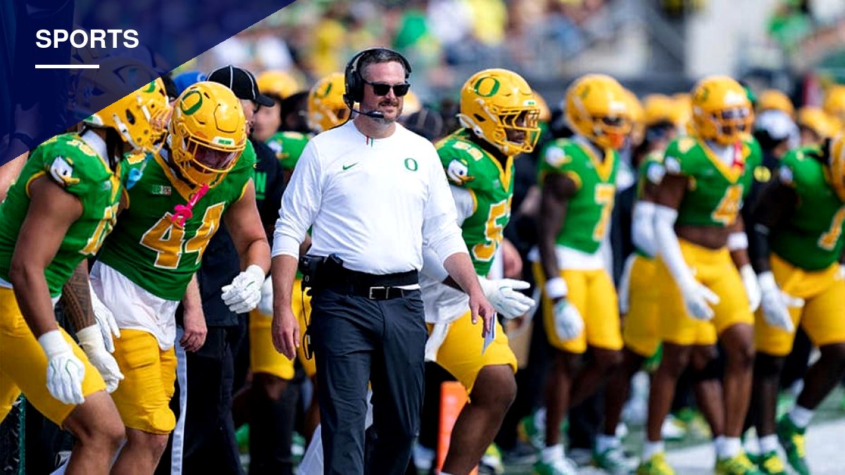 Oregon Loses to UCLA After Seven Turnovers, Weeks After Lanning's 'Come to Oregon' Boast