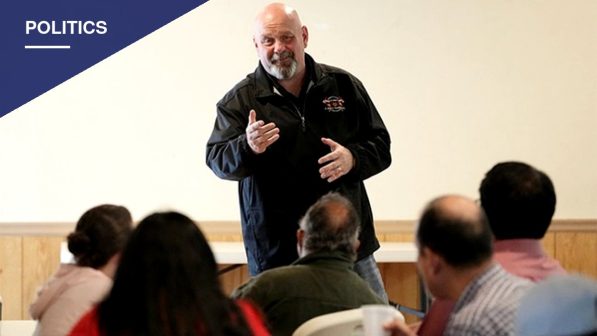 PA-7 Democrat Bob Brooks Pulls Out of Lone Scheduled Debate With Rep. Ryan Mackenzie