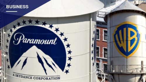 Paramount-Warner Bros. Merger Will Operate Under New Name: Skydance