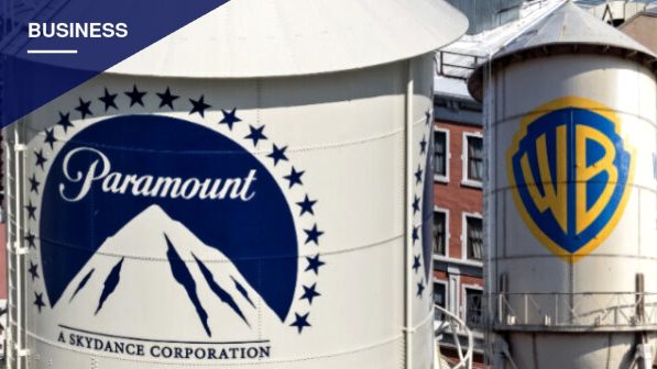 Paramount-Warner Bros. Merger Will Operate Under New Name: Skydance