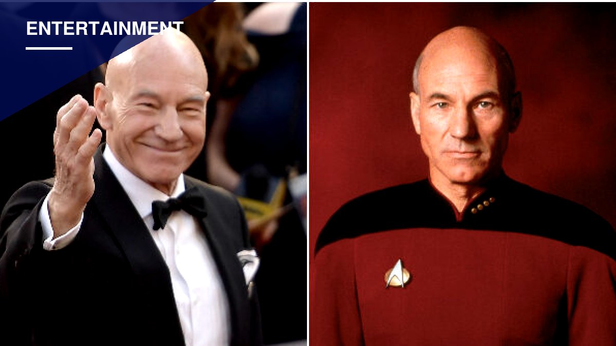 Patrick Stewart, Star Trek and X-Men Actor, Dies at 86 in Los Angeles