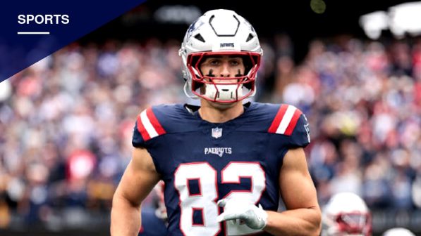 Patriots Tight End Eli Raridon and Wife Mourn Son Lost to Fatal Birth Defect