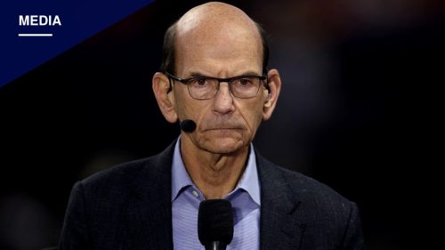 Paul Finebaum Says ESPN Pulled Him From Shows Over Possible Alabama Senate Run