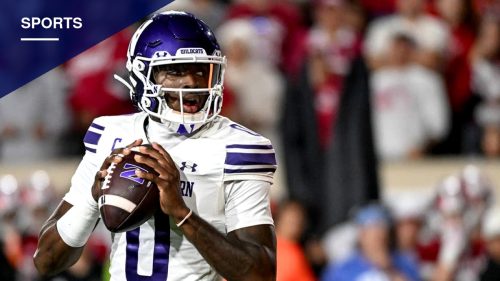 Penn State and Northwestern Meet Friday Night With Both Teams Coming Off Losses