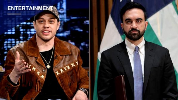 Pete Davidson Doubts Mayor Mamdani Has Staten Island "In His Heart"
