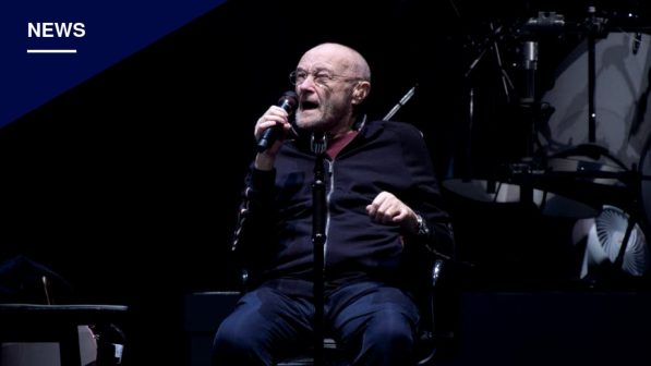 Phil Collins Calls Trump 'Nasty,' Floats Unwritten Song Titled 'Fat People With Guns'