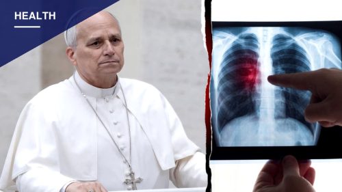 Pope Leo's Lung Cancer Diagnosis Puts Spotlight on Tampa Cancer Specialist's Warnings for Nonsmokers