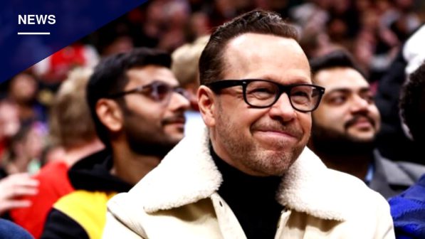Private Jet Carrying Donnie Wahlberg Skids Off Runway at Harry Reid Airport