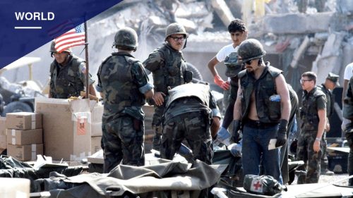 Rabbi Who Survived Beirut Barracks Bombing Recalls Chaplains' Response 43 Years Later