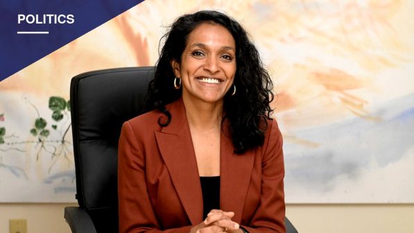 Raman Fumbles Favorite-Rapper Question in Podcast Ahead of LA Mayoral Runoff