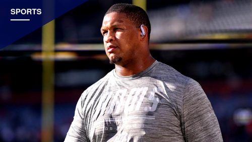 Rams Lineman Alaric Jackson Faces Two-Game NFL Suspension for Postgame Punch
