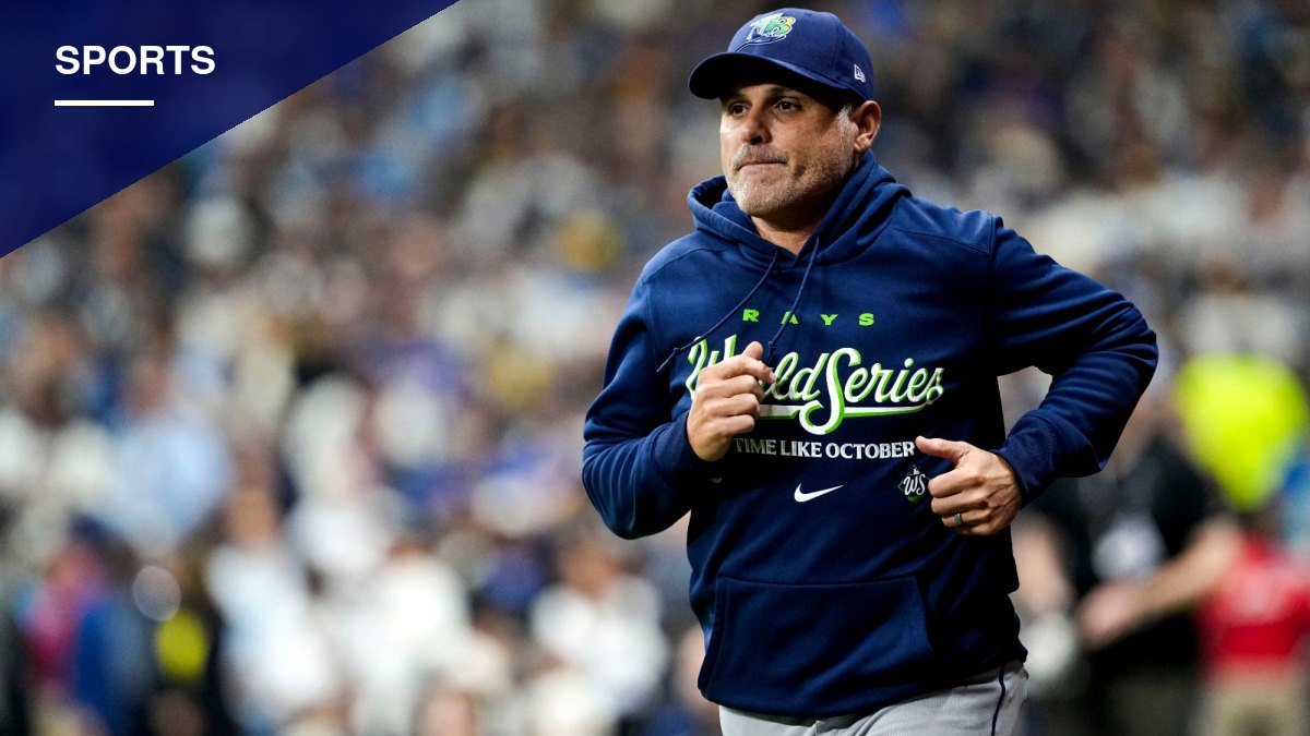Rays Face Elimination at Tropicana Field as World Series Shifts to Game 4