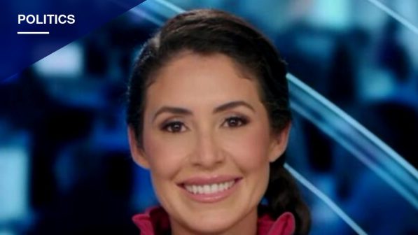 Rep. Anna Paulina Luna Says Some Democrats Are 'Radicals Posing as Moderates'