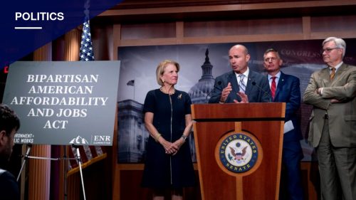 Republicans Frame Affordability Push Around Energy, Taxes and Competition Ahead of Midterms