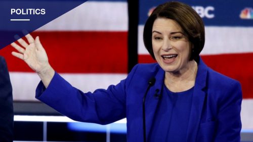 Resurfaced 2017 Klobuchar Video Circulates Amid Tight Minnesota Governor's Race