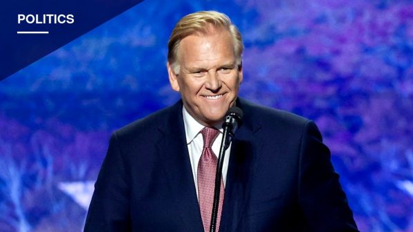 Rogers Calls El-Sayed 'Extreme' in Hannity Town Hall Ahead of Michigan Senate Vote