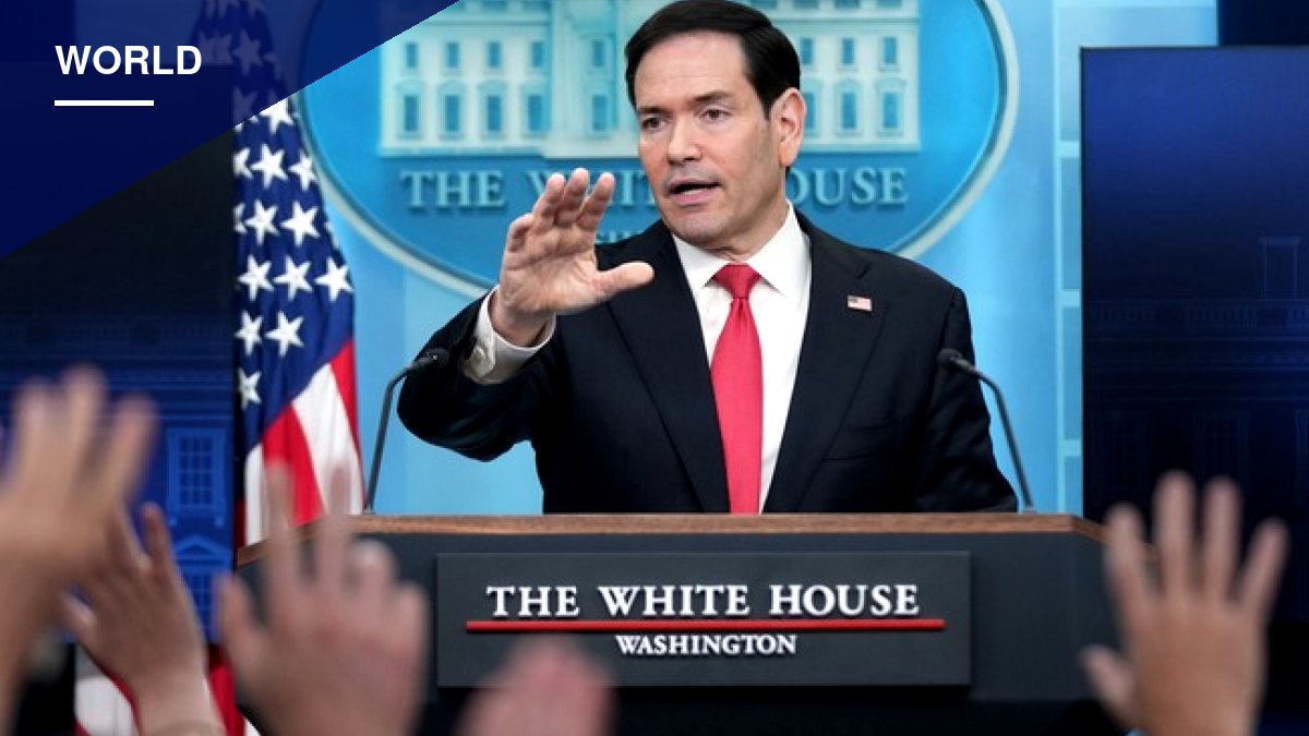 Saudi Arabia Confirms Houthi Attacks on Two Airports, Rubio Says Kingdom Has Right to Respond