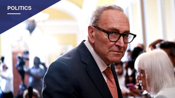 Senate Democrats Block Combined Stock Trading Ban and Voter ID Bill