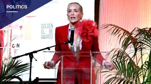 Sharon Stone Shares Teen Abortion Story, Sparks Debate With 'Vending Machine' Remark