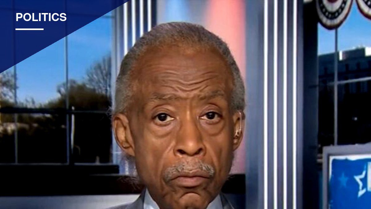 Sharpton Predicts Wave of Congressional Hearings if Democrats Retake House