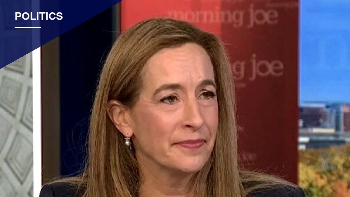 Sherrill Says Federal Policy Is Undercutting Her Efforts to Lower New Jersey Costs