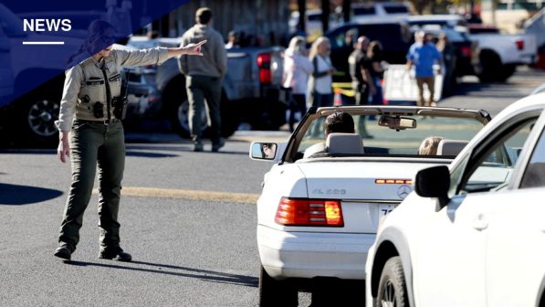 Shooting at Silver Rail Elementary in Bend Leaves Four Dead, Gunman Also Killed