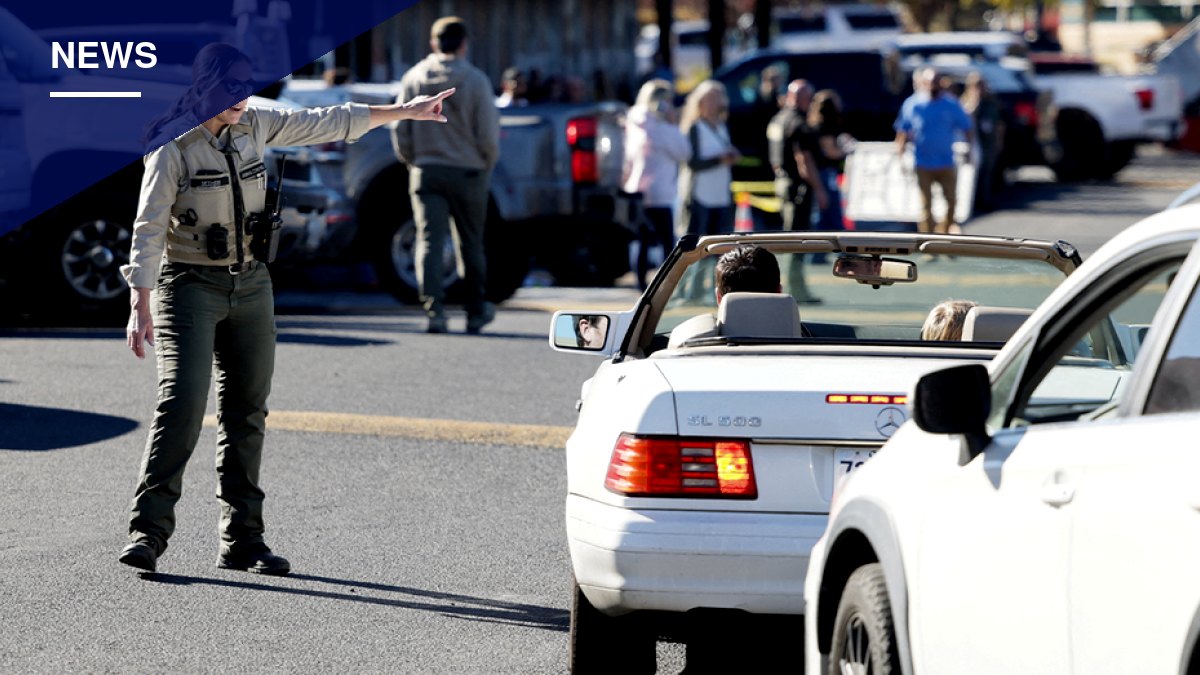 Shooting at Silver Rail Elementary in Bend Leaves Four Dead, Gunman Also Killed