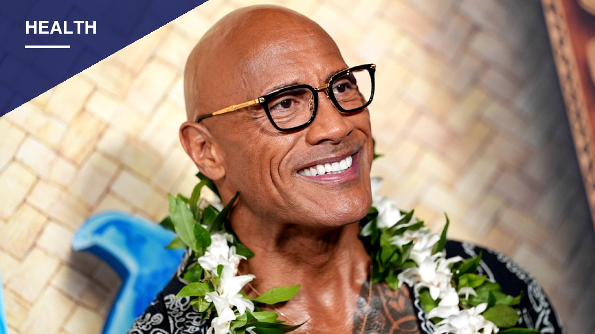South Carolina Dietitian Weighs In on The Rock's 70-Gram Protein Smoothie