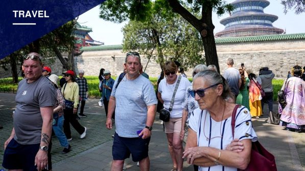 State Department Warns Americans of Detention and Exit Bans in China