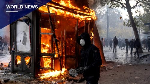 State Department Warns of More Unrest as National Rally Gathers in Orléans