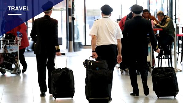Survey Finds Three in Four European Pilots Have Experienced Microsleep at the Controls