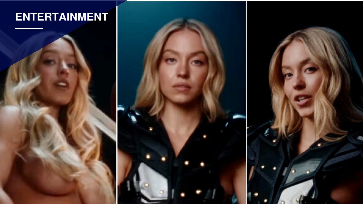Sydney Sweeney Stars in Second Risqué Ad for Prediction Market App Novig