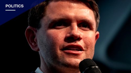 Talarico Resurfaces at Austin City Limits After Nine Days Off the Campaign Trail
