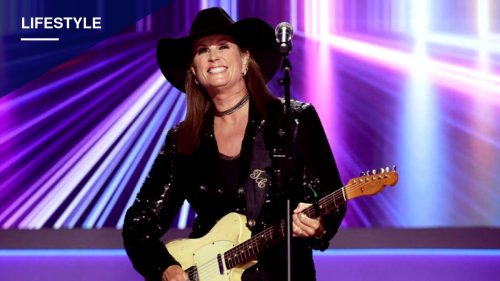 Terri Clark Trades the Stage for a Bass Boat at Nashville Fishing Tournament