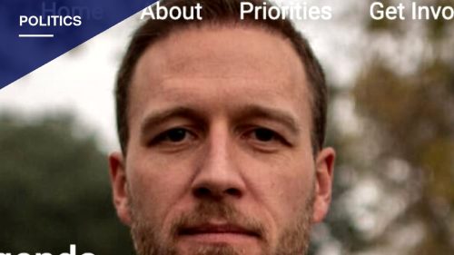 Texas Congressional Candidate Yarborough Says Illegal Immigration Erodes Community Trust