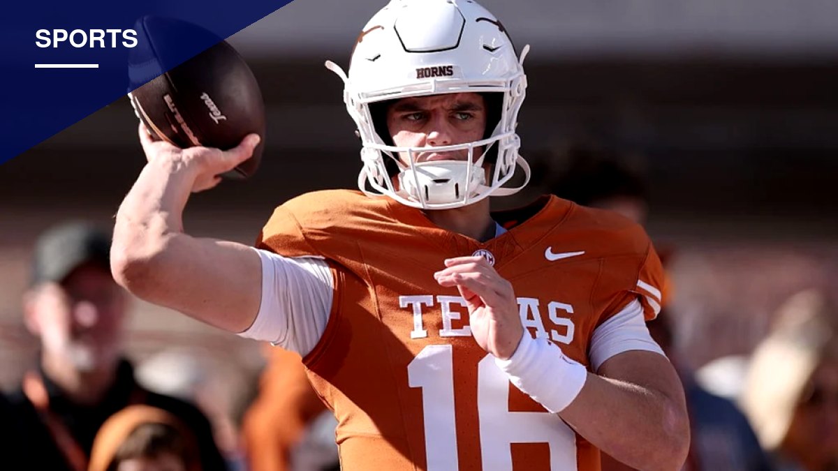 Texas-Ole Miss and Utah-Houston Headline a Big Weekend for Playoff Hopefuls