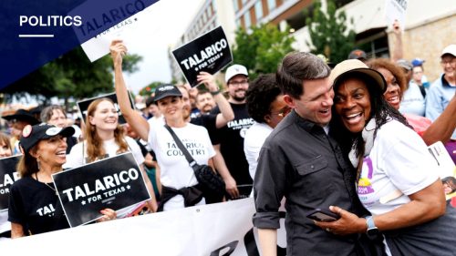 Texas Senate Race Hinges on Black and Hispanic Turnout, Voters Say