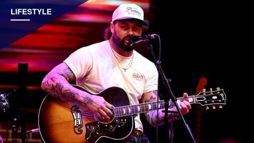 Texas Singer Koe Wetzel Shows Off Trophy Bull Elk on Social Media