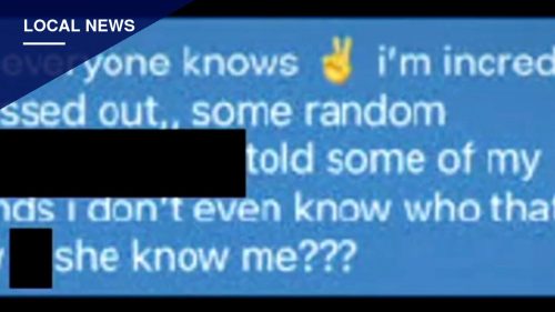 Text Messages Show Cornell Rape Accuser Discussed Spreading Rumors With Accused Classmate