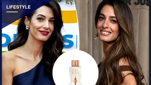 The $85 Serum Behind Amal Clooney's Red-Carpet Glow