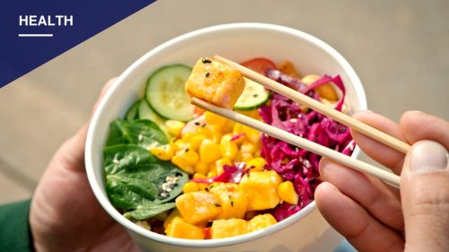 Tofu Tops New Ranking That Scores Protein Foods on Health and Environmental Cost