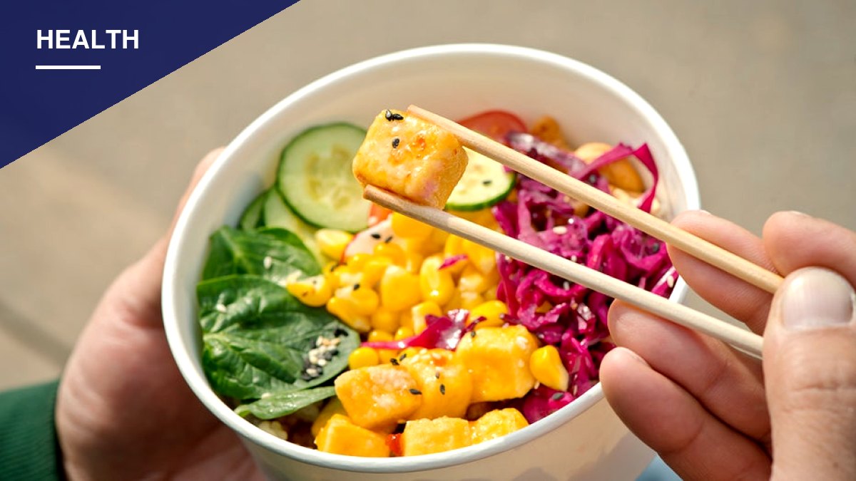 Tofu Tops New Ranking That Scores Protein Foods on Health and Environmental Cost